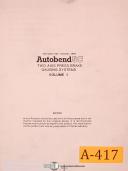 Hurco-Hurco Autobend 5C Programming & Operations Manual Year (1987)-Autobend 5-02